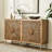 Modern Farmhouse Accent Cabinet