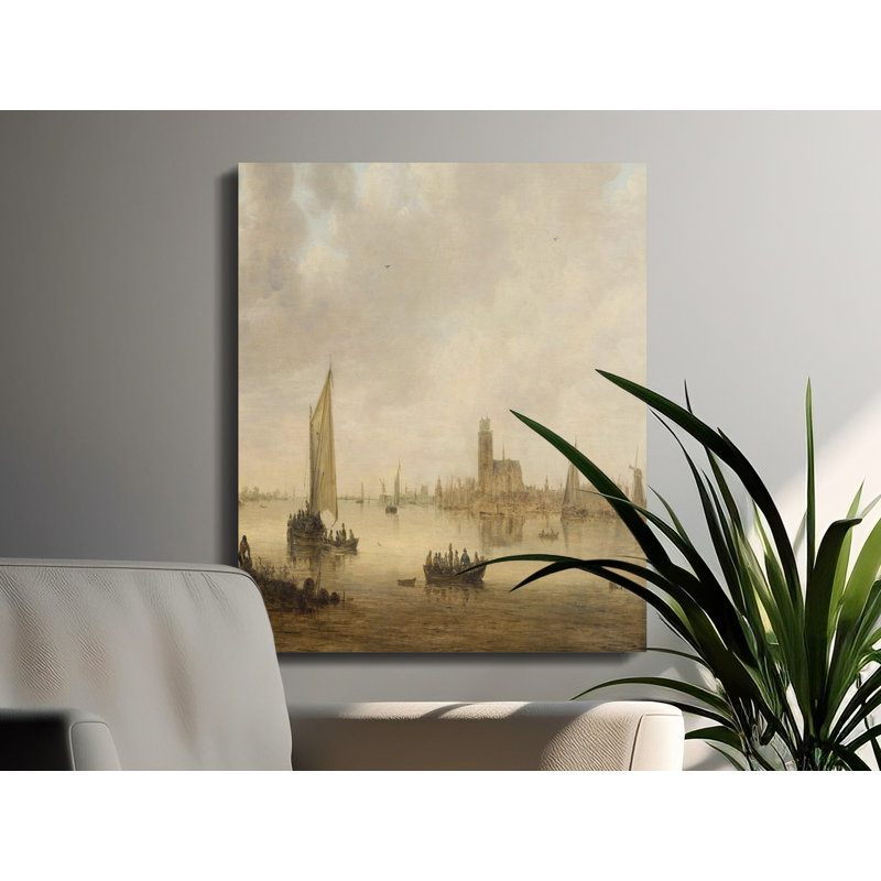 Wrapped Canvas Print Set, 25.4 cm H x 20.32 cm W