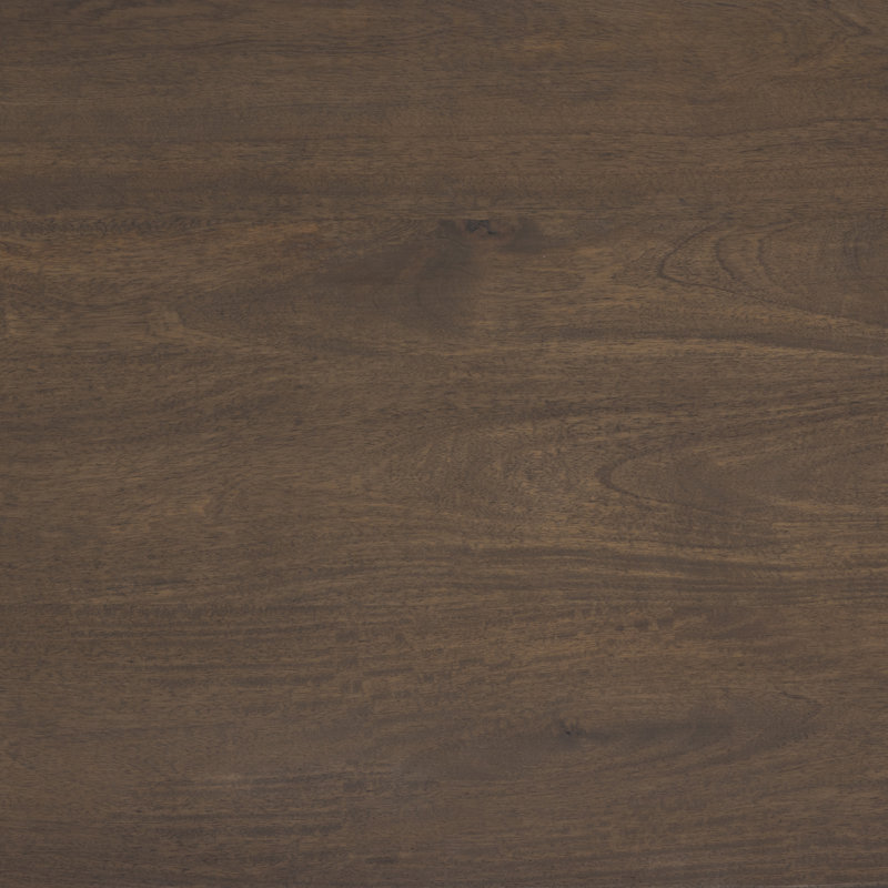 Solid Wood Top Coffee Table