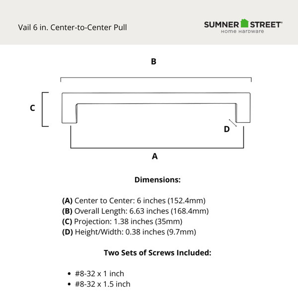 Product Dimensions
