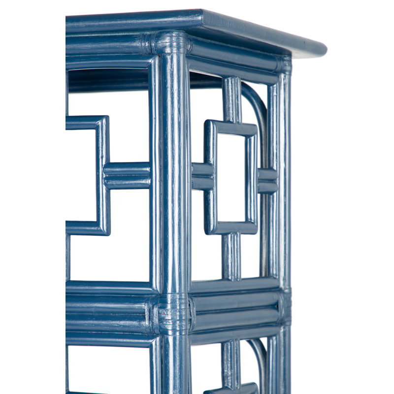 Sobe Bookcase, Navy Blue