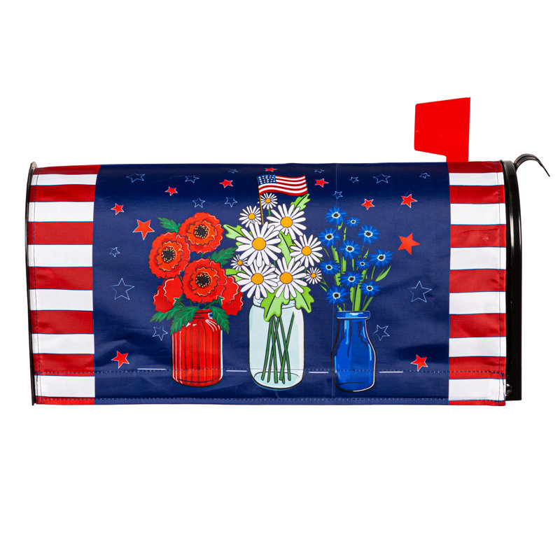 Polyester Mailbox Cover