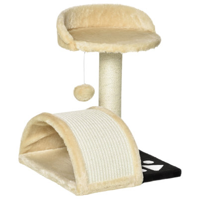 Earnest 116.84cm H Cat Tree