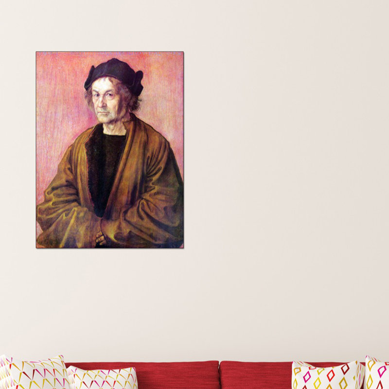 Albrecht Dürer - Wrapped Canvas Print