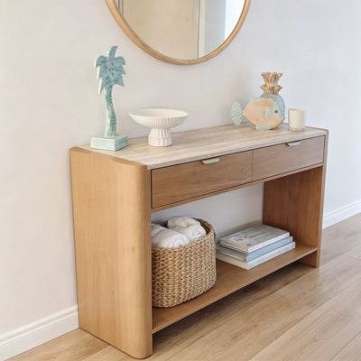 Console Mid-Century