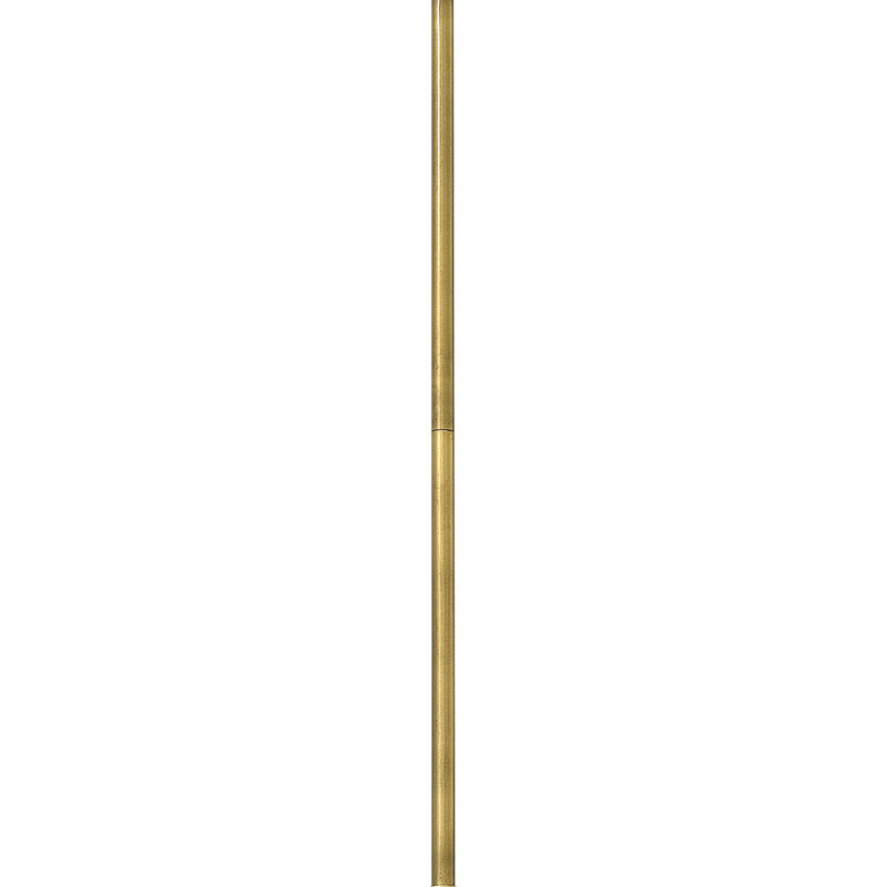 Hinkley Stem 12" Accessory, Heritage Brass