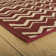 Runner Anita Chevron Hand Woven Indoor Area Rug