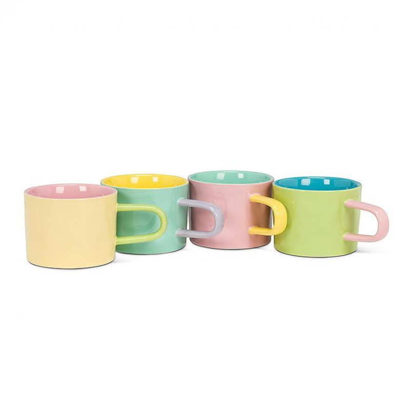 Stoneware Coffee Mug