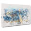 Skyline Of Paris In France Watercolour - Wrapped Canvas Print-56664918