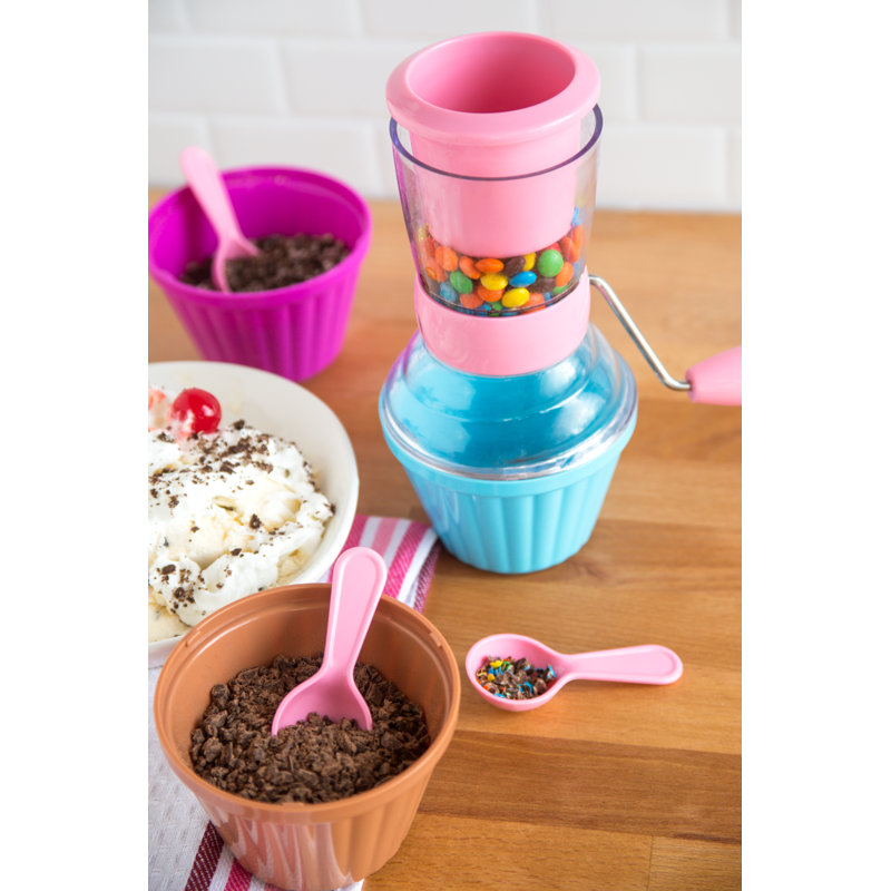 Bakelicious 6 Piece Candy Crusher Set