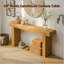 Console Rustic Farmhouse