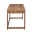 Bureau en bois massif Alceme