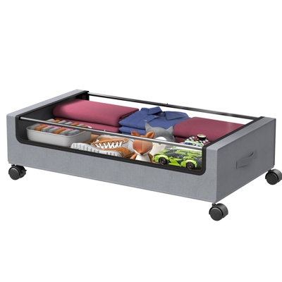 Rebrilliant Underbed Storage