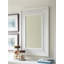 Ocean Breeze Granada Rectangular Mirror