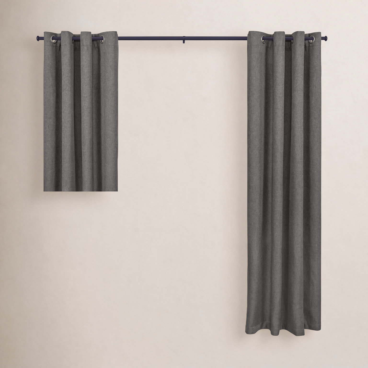 Kincaid Weaver Cap End Curtain Rod