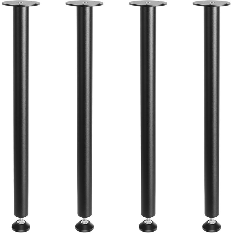 Seanagh Table Leg, 28" H x 4.3" W x 4.3" D