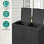 Bac de recyclage Yitahome 61,8 gallons-86340597