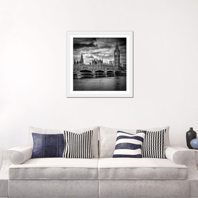 " London Westminster " by Melanie Viola