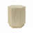 Outdoor MGO Hexagonal Side Table
