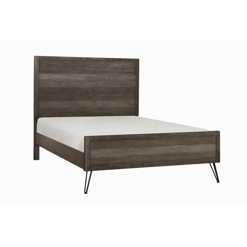 Borman Standard Bed, King