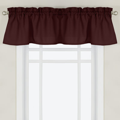 Ennis Tailored Window Valance