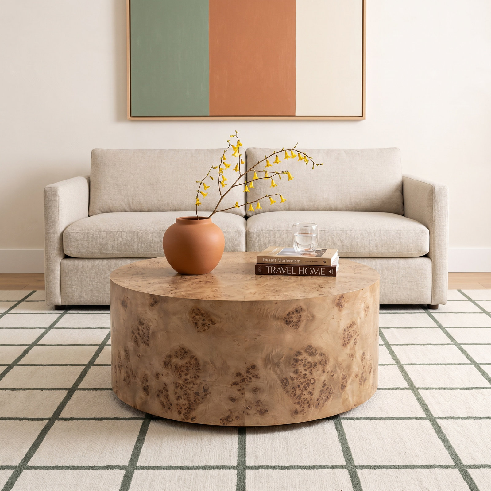 Walcott Single Coffee Table