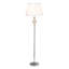 Paragonah 162cm Chrome Traditional Floor Lamp