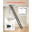 12 - Step Attic Ladder