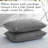 Pebble Quilted Lightweight Prewash Microfiber Quilt Set-1622993479-1622993474