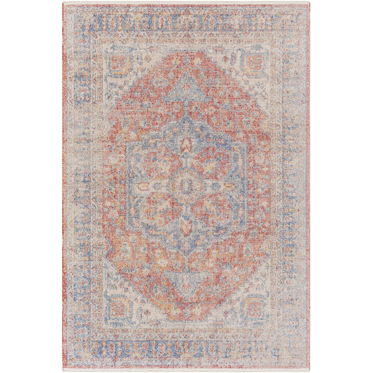 Jazive Oriental Indoor Rug