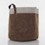 Bac de rangement en tissu ciré-368813679-368813675