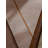 Beige 100% Wool Handmade Tibbati Contemporary Rectangle Indoor Area Rug-1361178151