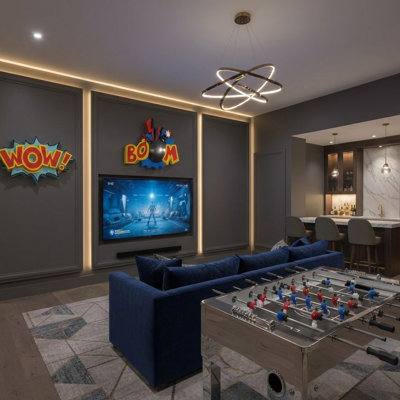 Youth Wall Decor