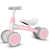 Pink is out of stock selected