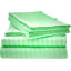 Ensemble de draps 100% coton 400 Tc-669665137-669665144