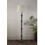26.5cm H Polyester Drum Lamp Shade ( Clip On ) in Ivory