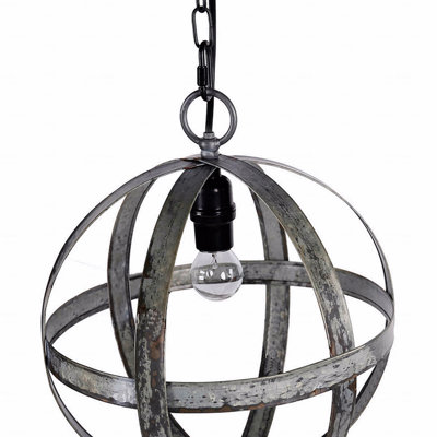 Chandelier  - Metal Material, Hanging Light Fixture With Adjustable Chain Function