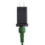 Lighted Artificial Fir Christmas Tree-1052282451