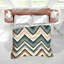 Chevron Stripes Duvet Cover-91904659