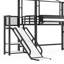 Lit mezzanine industriel Torvik-128894201