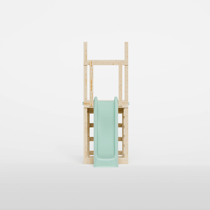 Mercia Tower With Slide