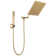 10-inch Raincan Shower Head and Hand Held Shower Combo, Rainfall Shower Head and Hand Shower