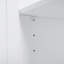 84" Double-Sink Bathroom Vanity, 2 Ceramic Sinks And A Quartz Countertop, With Adjustable Shelves And 3 Drawers, Large Storage Space, Silver Metal Handles And Soft Close Hinges Design-537700352