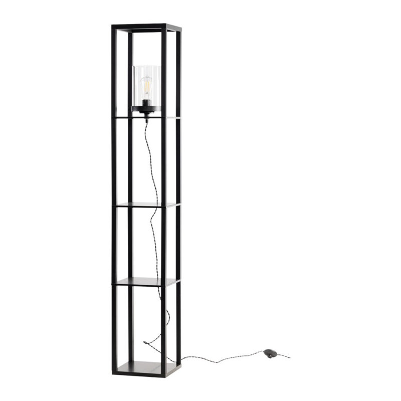 160.5 H cm Column Floor Lamp