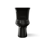 Highline™ 1.28 GPF Elongated Two-Piece Toilet (Seat Not Included)