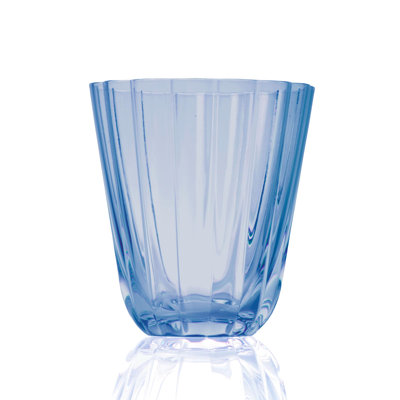 Genèse bleu double à l'ancienne