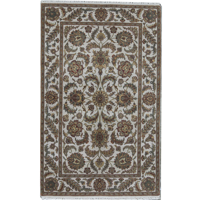 Trinity One-of-a-Kind 5'1" X 8'3" Area Rug
