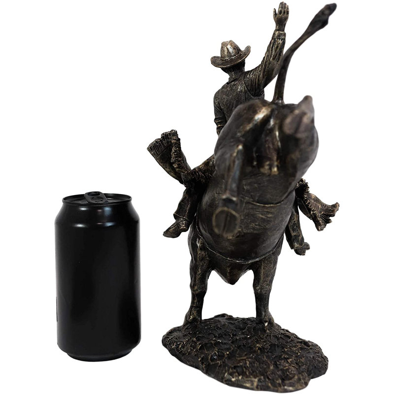 Figurine Anureet Western Rodeo