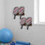 Wall Mounted Multi-Use Sports Rack