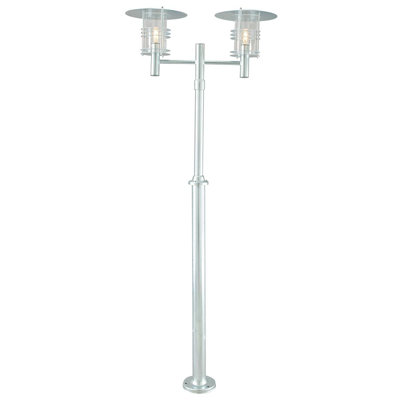 Shadyvale Transparent Lamp Post (Full)